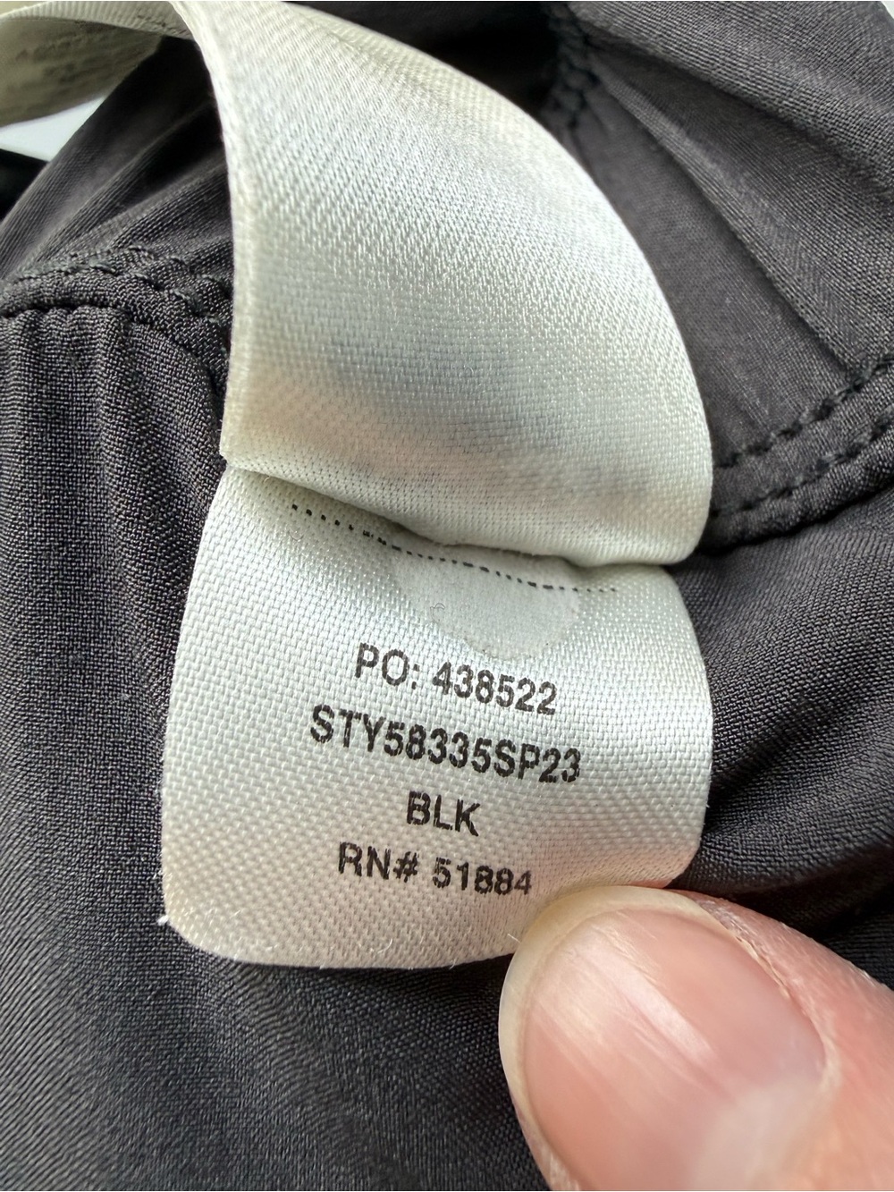 Patagonia Fleetwith Dress Size Extra Small - Picture 5 of 6